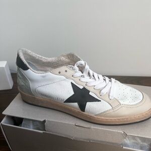 Golden Goose black and white